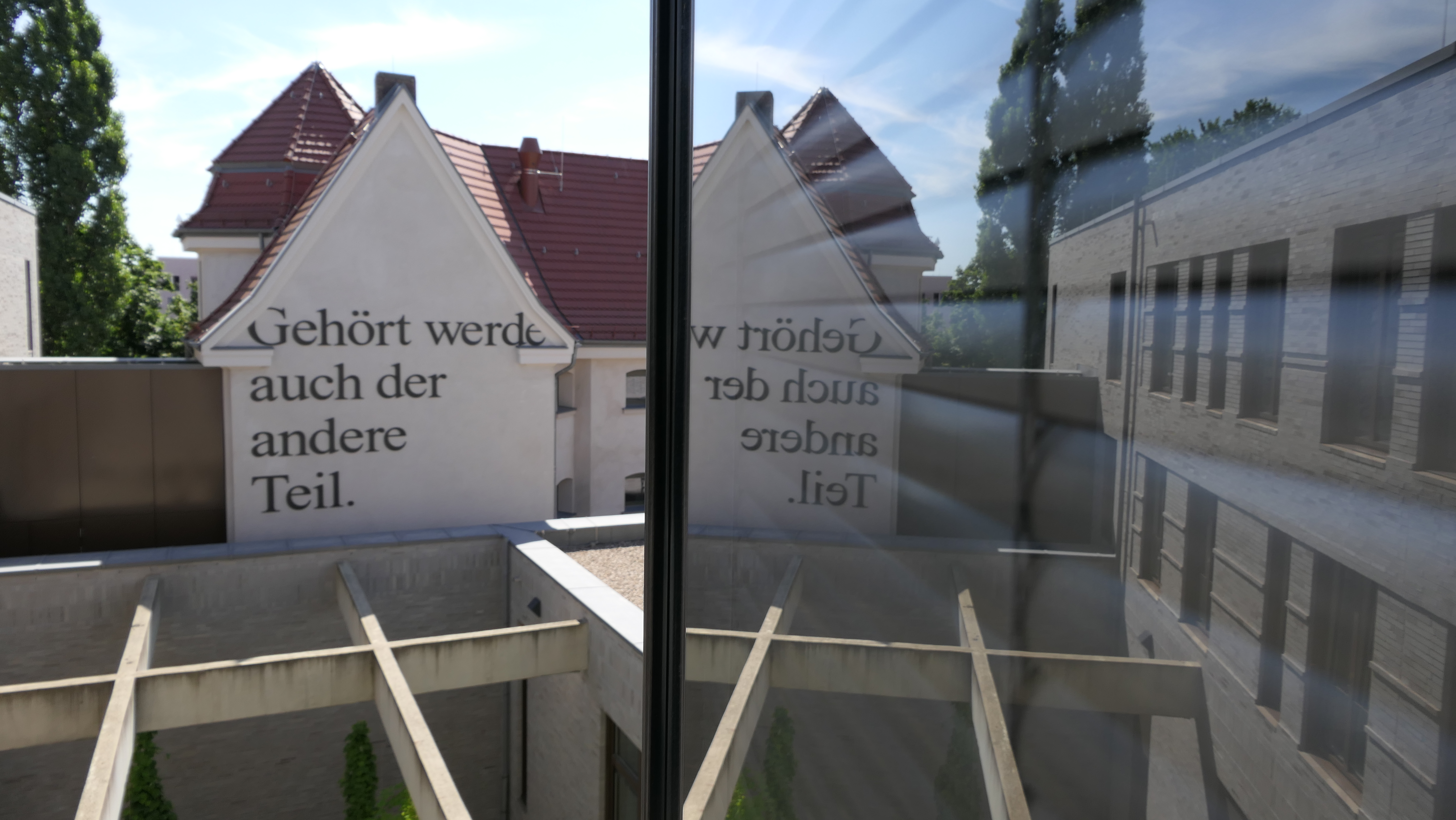Foto des Amtsgerichts Königs Wusterhausen