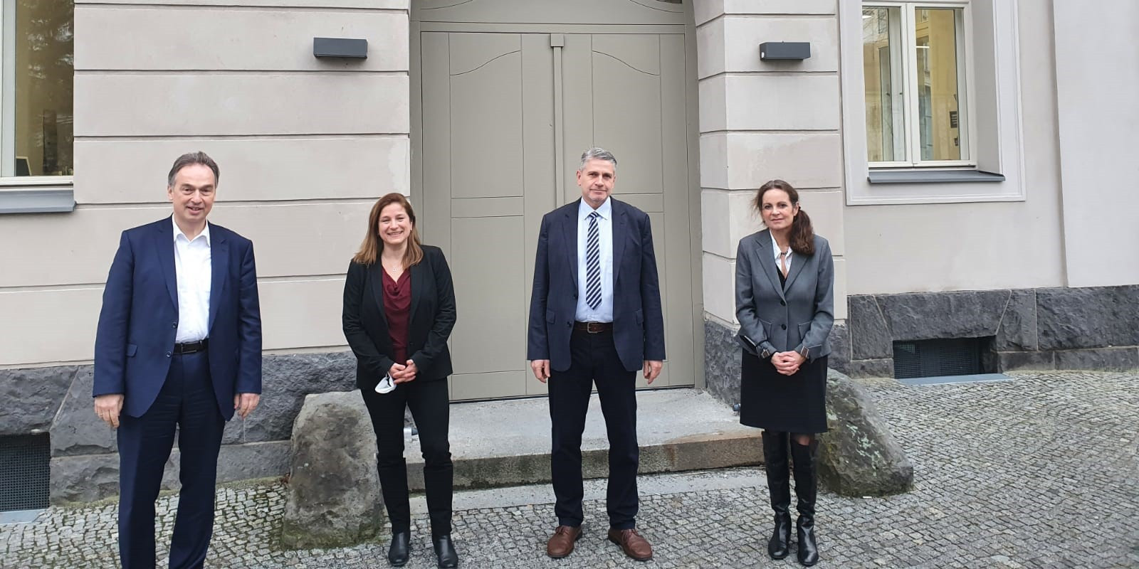 Neue Wege des richterlichen Bereitschaftsdienstes in Königs Wusterhausen