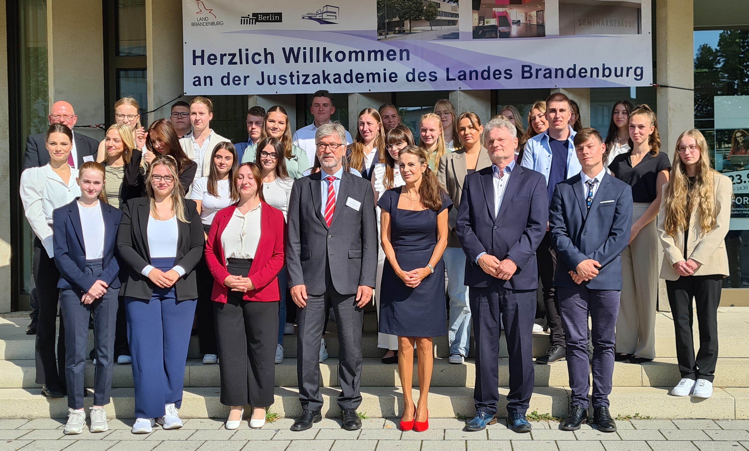 Paradigmenwechsel in der Ausbildung des mittleren Justizdienstes