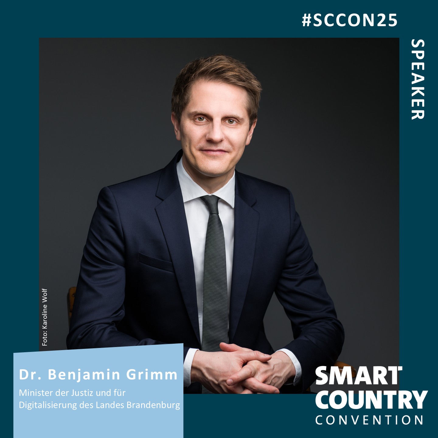 SCCON Speaker Grimm MdJD