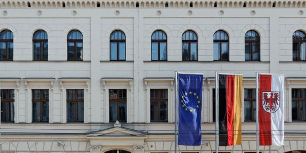 Gebäude der Generalstaatsanwaltschaft des Landes Brandenburg