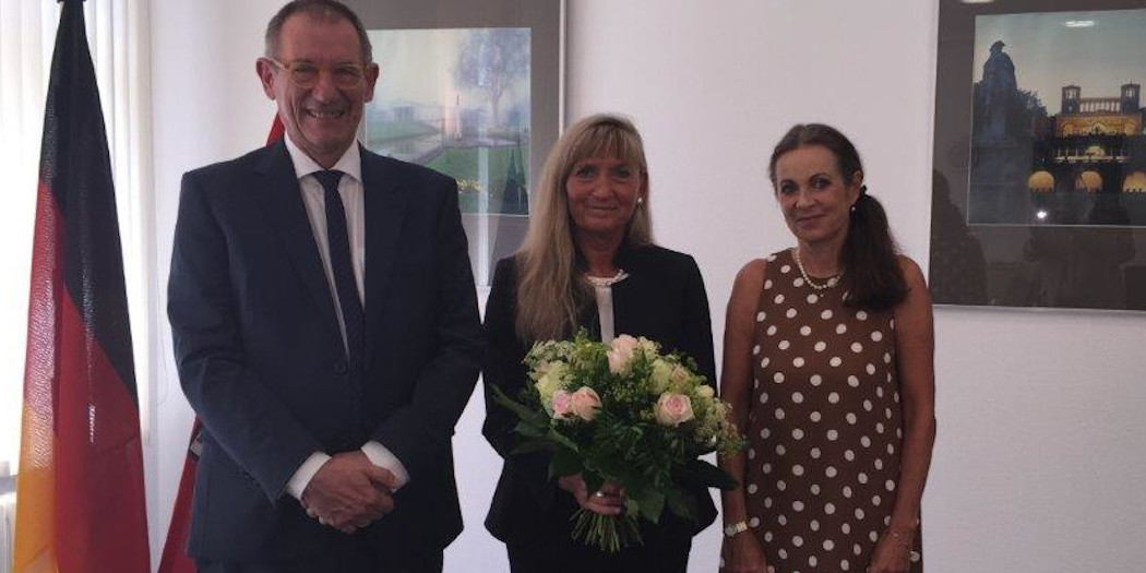 Iris Müller-Lintzen zur neuen Leiterin der Staatsanwaltschaft Neuruppin ernannt