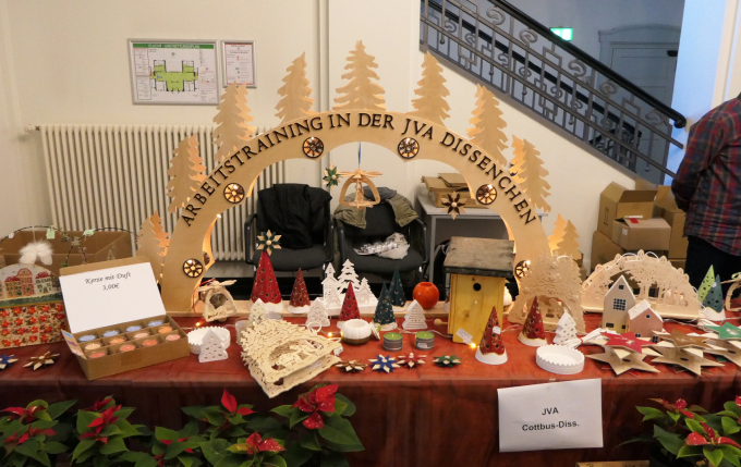  Ausstellung Weihnachtsbasar 2025