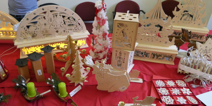 Weihnachtsbasar 2023