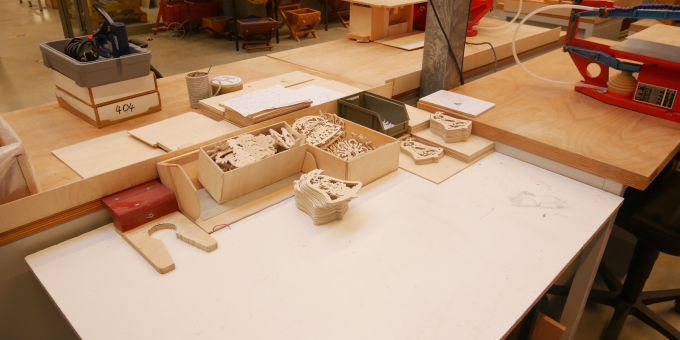 Manufaktur der JVA Justizvollzugsanstalt Brandenburg an der Havel