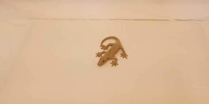 Keramikfigur - Produkte des Arbeitstrainings Kreativ der JVA Cottbus-Dissenchen