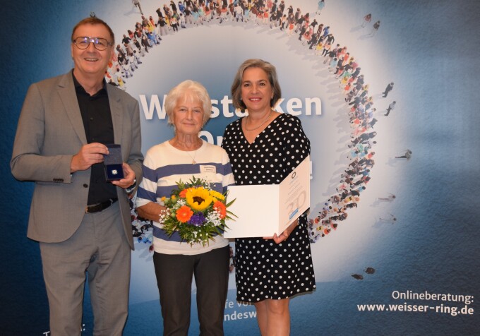 Landesvertreterversammlung des Weißen Rings e.V. am 12. Juli 2025