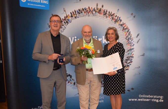 Landesvertreterversammlung des Weißen Rings e.V. am 12. Juli 2025