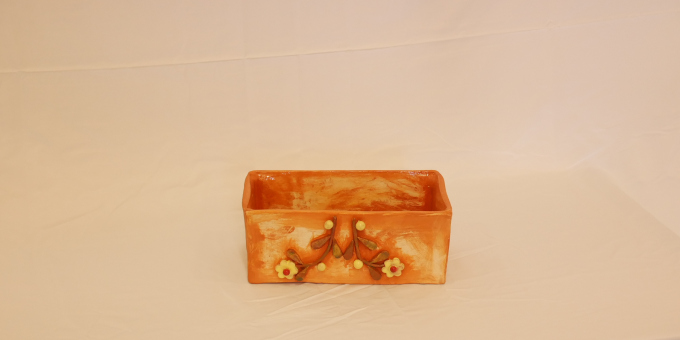 Keramikgefäß - Produkte des Arbeitstrainings Kreativ der JVA Cottbus-Dissenchen