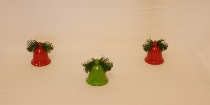 Keramikfiguren - Produkte des Arbeitstrainings Kreativ der JVA Cottbus-Dissenchen