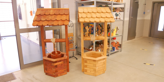 Manufaktur der JVA Justizvollzugsanstalt Brandenburg an der Havel