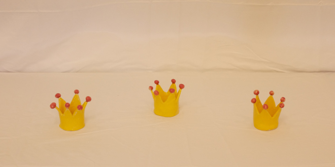 Keramikfiguren - Produkte des Arbeitstrainings Kreativ der JVA Cottbus-Dissenchen