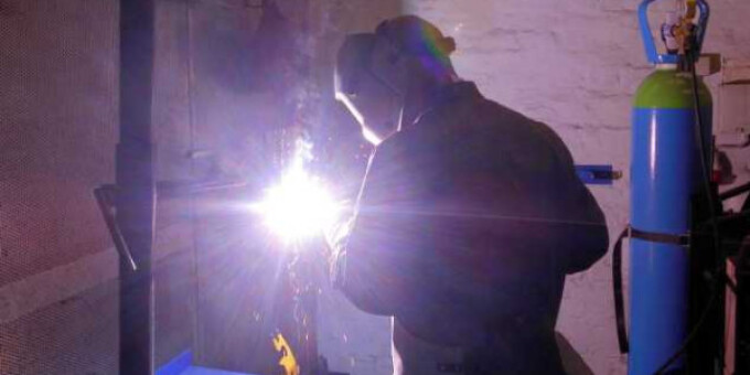 Qualifizierung Lehrschweißerei - JVA Brandenburg an der Havel 