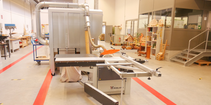 Manufaktur der JVA Justizvollzugsanstalt Brandenburg an der Havel