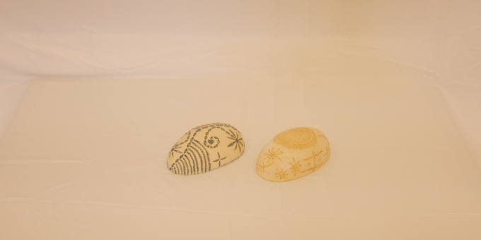 Keramikfiguren - Produkte des Arbeitstrainings Kreativ der JVA Cottbus-Dissenchen