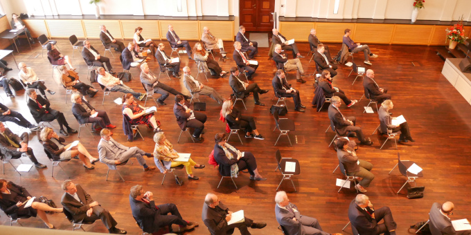 Auftaktveranstaltung Zukunftskonferenz Justiz