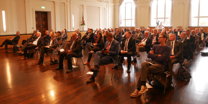 Auftaktveranstaltung Zukunftskonferenz Justiz