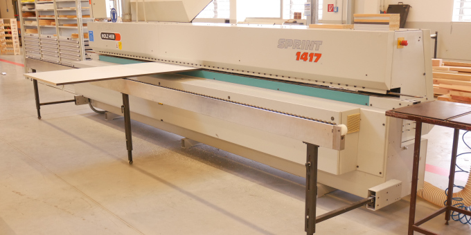 Tischlerei der JVA Brandenburg an der Havel