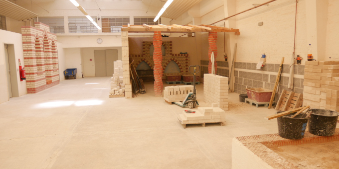 Qualifizierung Hochbaufacharbeiter - JVA Brandenburg an der Havel