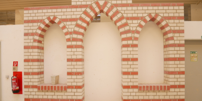 Qualifizierung Hochbaufacharbeiter - JVA Brandenburg an der Havel