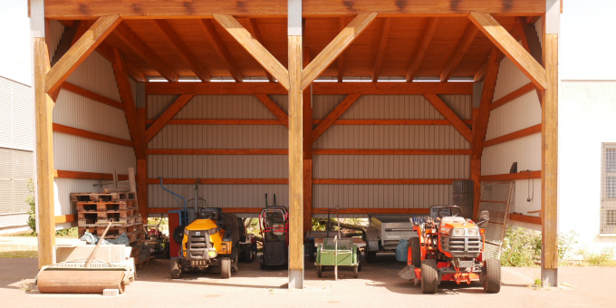 Gärtnerei der JVA Cottbus-Dissenchen