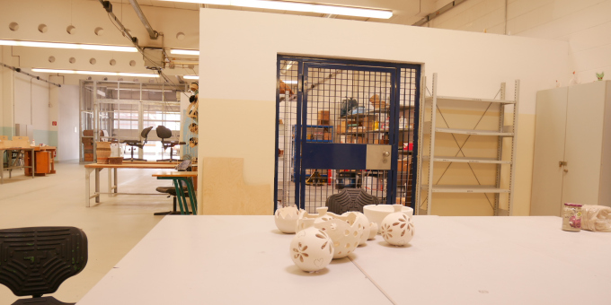 Arbeitstherapeutische Werkstatt der JVA Cottbus-Dissenchen