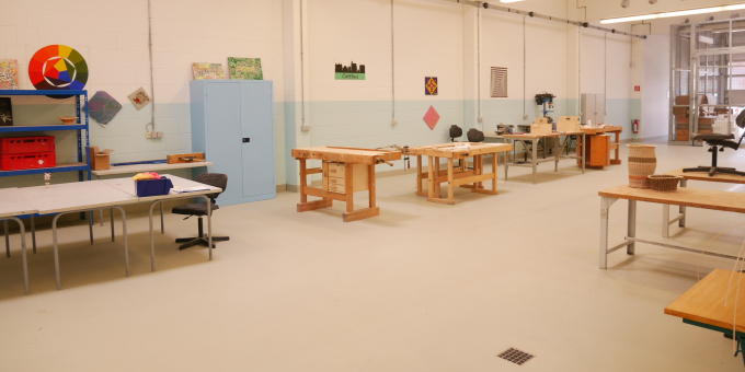 Arbeitstherapeutische Werkstatt der JVA Cottbus-Dissenchen
