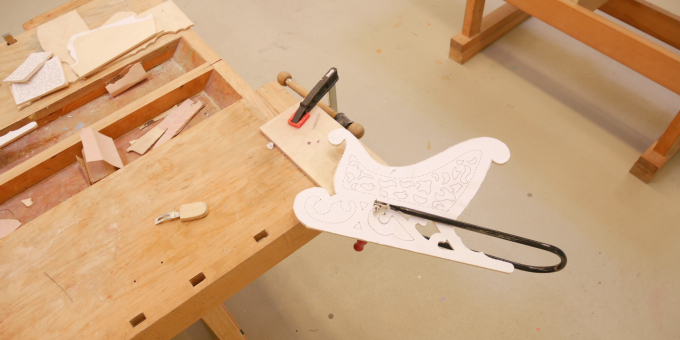 Arbeitstherapeutische Werkstatt der JVA Cottbus-Dissenchen