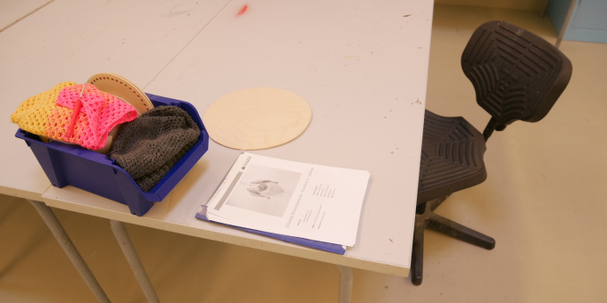 Arbeitstherapeutische Werkstatt der JVA Cottbus-Dissenchen