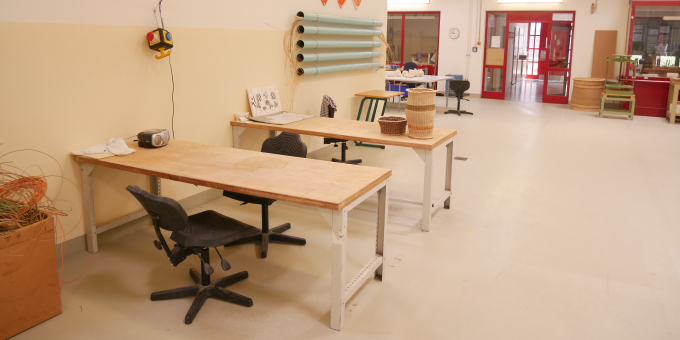 Arbeitstherapeutische Werkstatt der JVA Cottbus-Dissenchen