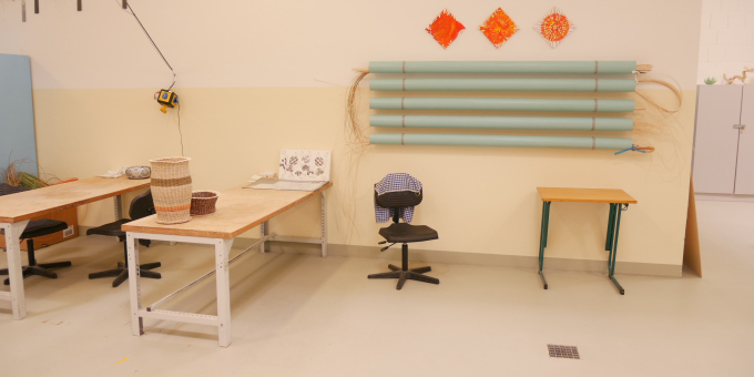 Arbeitstherapeutische Werkstatt der JVA Cottbus-Dissenchen