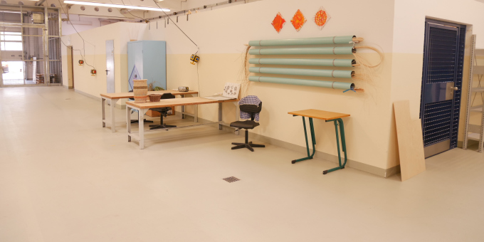 Arbeitstherapeutische Werkstatt der JVA Cottbus-Dissenchen