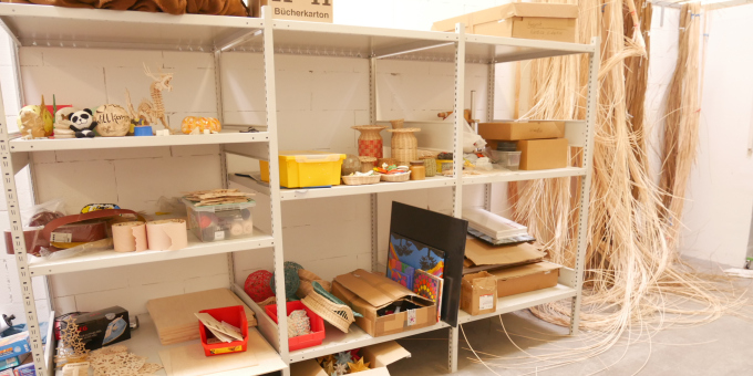 Arbeitstherapeutische Werkstatt der JVA Cottbus-Dissenchen