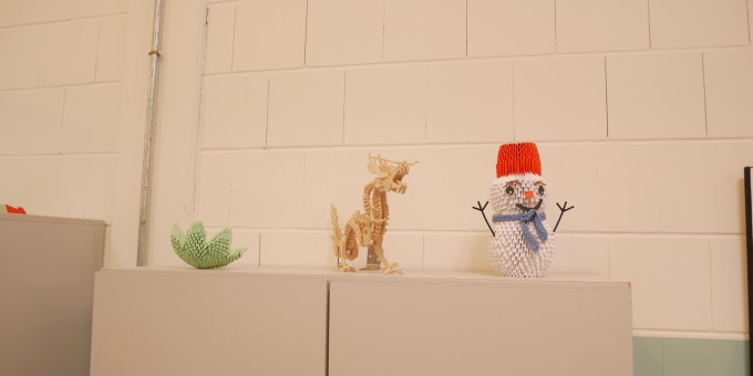 Arbeitstherapeutische Werkstatt der JVA Cottbus-Dissenchen