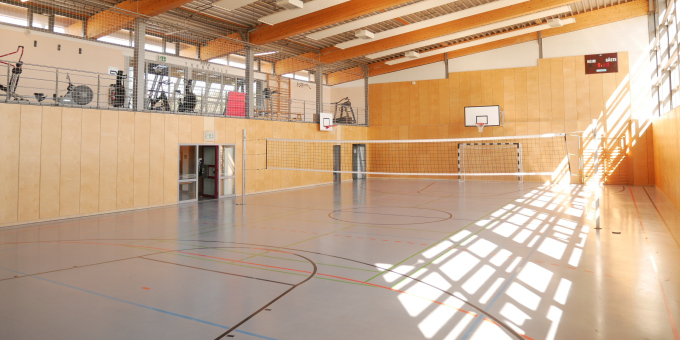 Schulische Qualifizierung - Grundbildung für Erwachsene - JVA Luckau-Duben