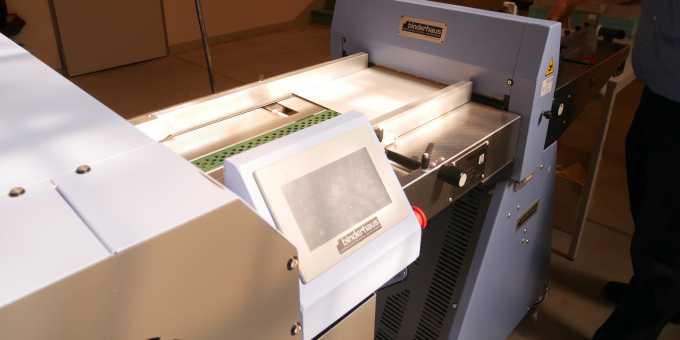 Druckerei der JVA Luckau-Duben