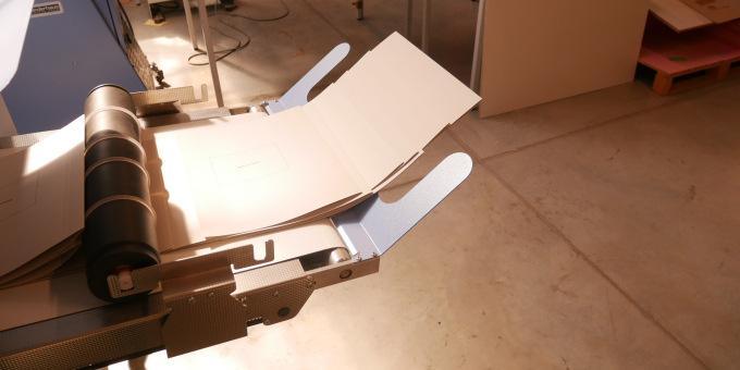 Druckerei der JVA Luckau-Duben