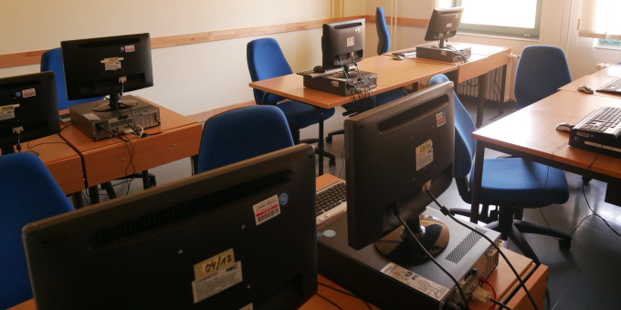 Schulische Qualifizierung - Grundbildung für Erwachsene - JVA Luckau-Duben