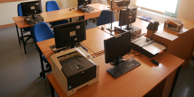 Schulische Qualifizierung - Grundbildung für Erwachsene - JVA Luckau-Duben