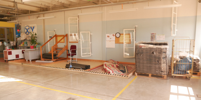 Qualifizierung Fachwerkstatt Gebäudereinigung - JVA Luckau-Duben