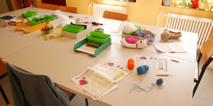 Qualifizierung Lernwerkstatt für Frauen - JVA Luckau-Duben