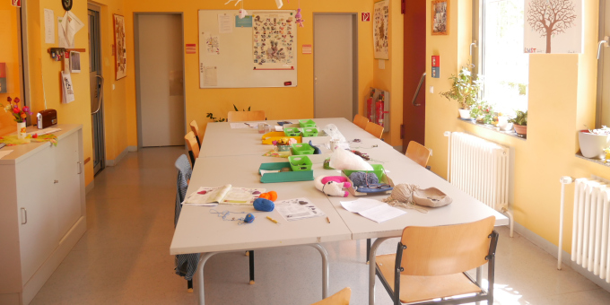 Qualifizierung Lernwerkstatt für Frauen - JVA Luckau-Duben