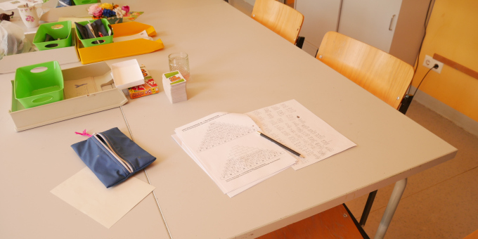 Qualifizierung Lernwerkstatt für Frauen - JVA Luckau-Duben