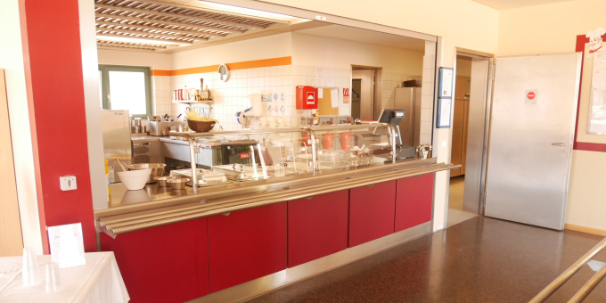 Qualifizierung Fachwerkstatt Gastronomie - JVA Luckau-Duben