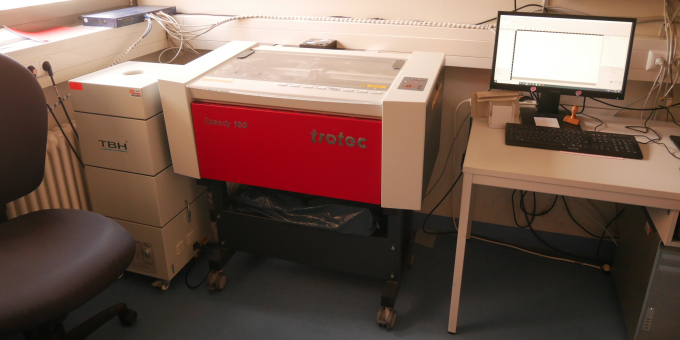 Druckerei der JVA Luckau-Duben