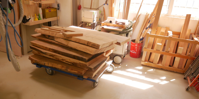 Schreinerei der JVA Luckau-Duben, Außenstelle Spremberg