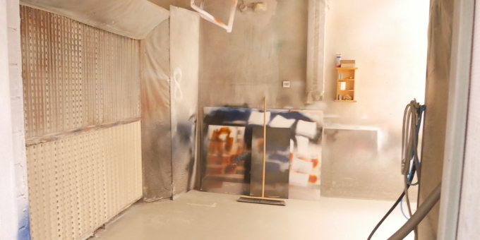 Schreinerei der JVA Luckau-Duben, Außenstelle Spremberg