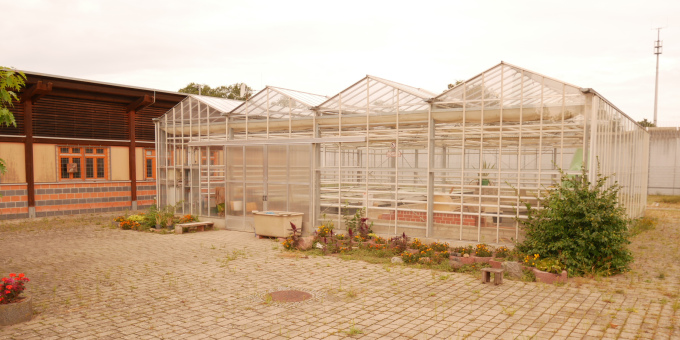 Berufsvorbereitende Qualifizierung (BvB) - JVA Nord-Brandenburg, Teilanstalt Wriezen