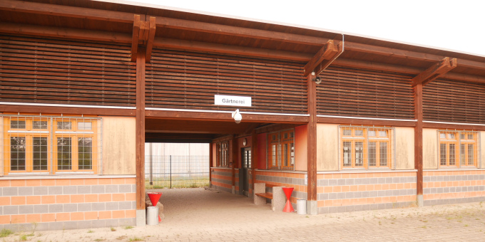 Berufsvorbereitende Qualifizierung (BvB) - JVA Nord-Brandenburg, Teilanstalt Wriezen