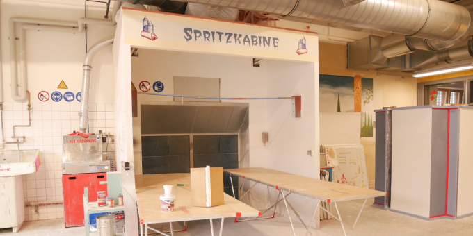 Berufsvorbereitende Qualifizierung (BvB), Berufsausbildung (Erstberuf) - JVA Nord-Brandenburg, Teilanstalt Wriezen